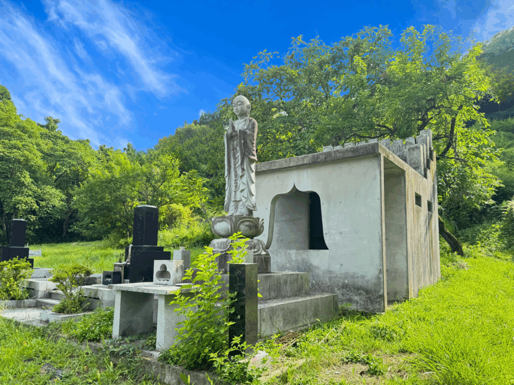 佐久市　永代供養